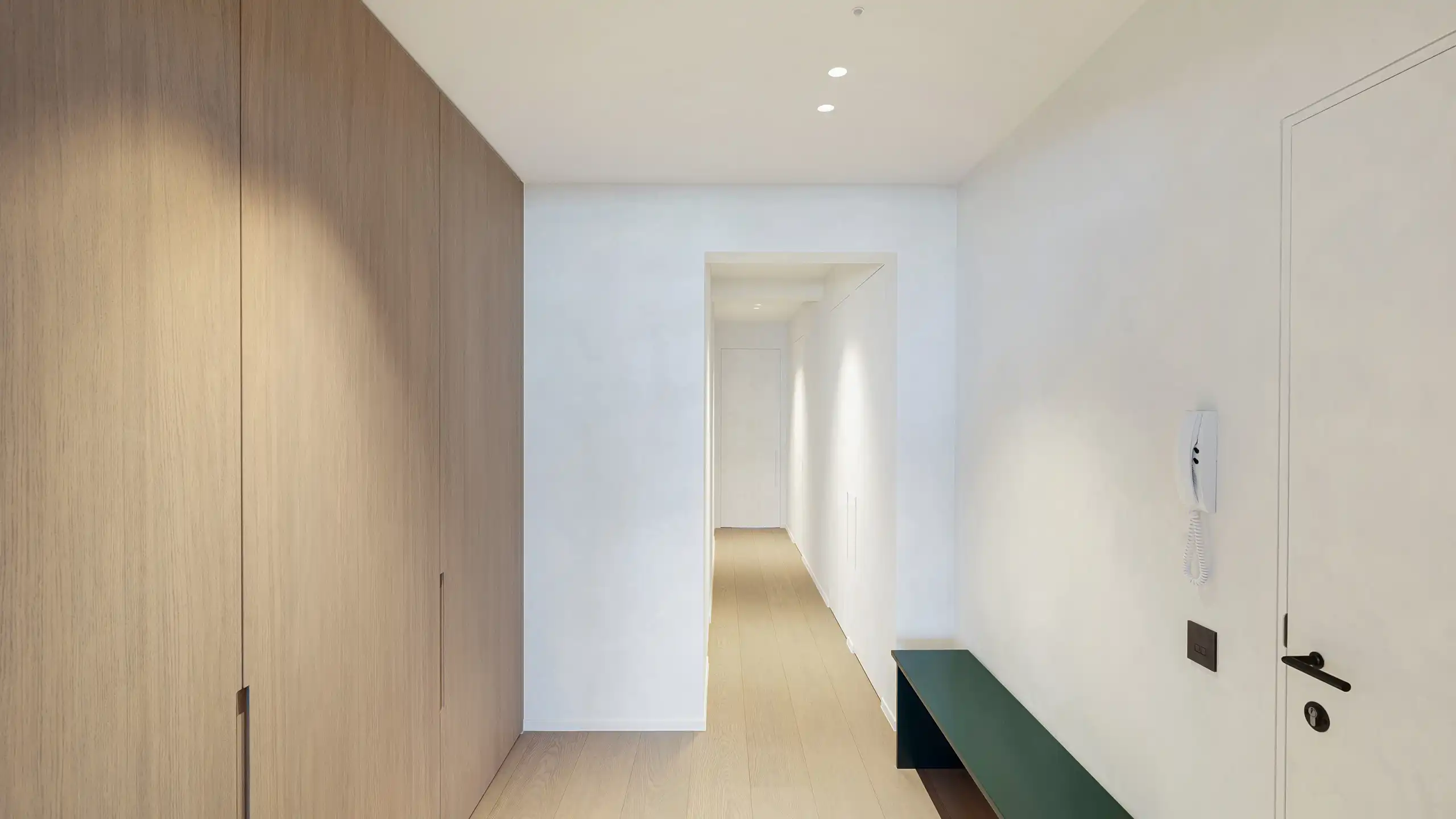Exclusief appartement met frontaal zeezicht op topligging foto 13