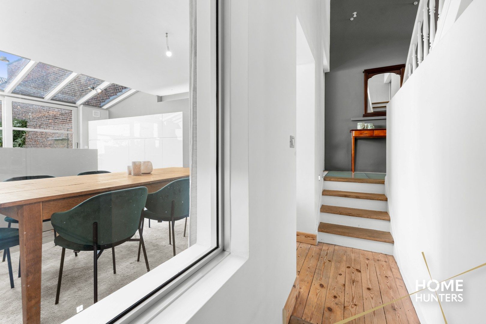 Prachtig afgewerkte herenwoning met praktijkruimte/polyvalente ruimte in het centrum van Ieper foto 8