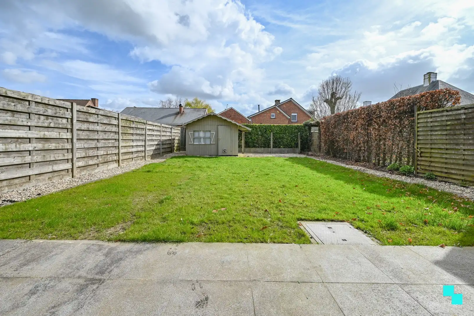 Zeer rustig gelegen, recent gerenoveerde woning op de Bosmolens foto 14