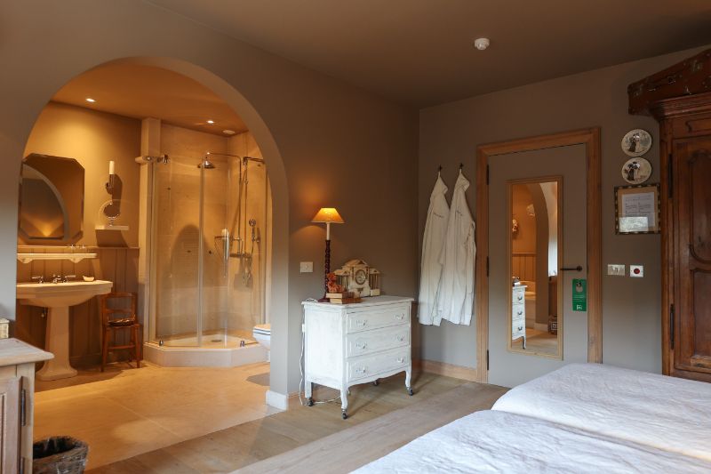 Exclusieve eigendom Luxevilla met B&B in het hart van de Simli-wijk te Nieuwpoort-Bad! foto 39