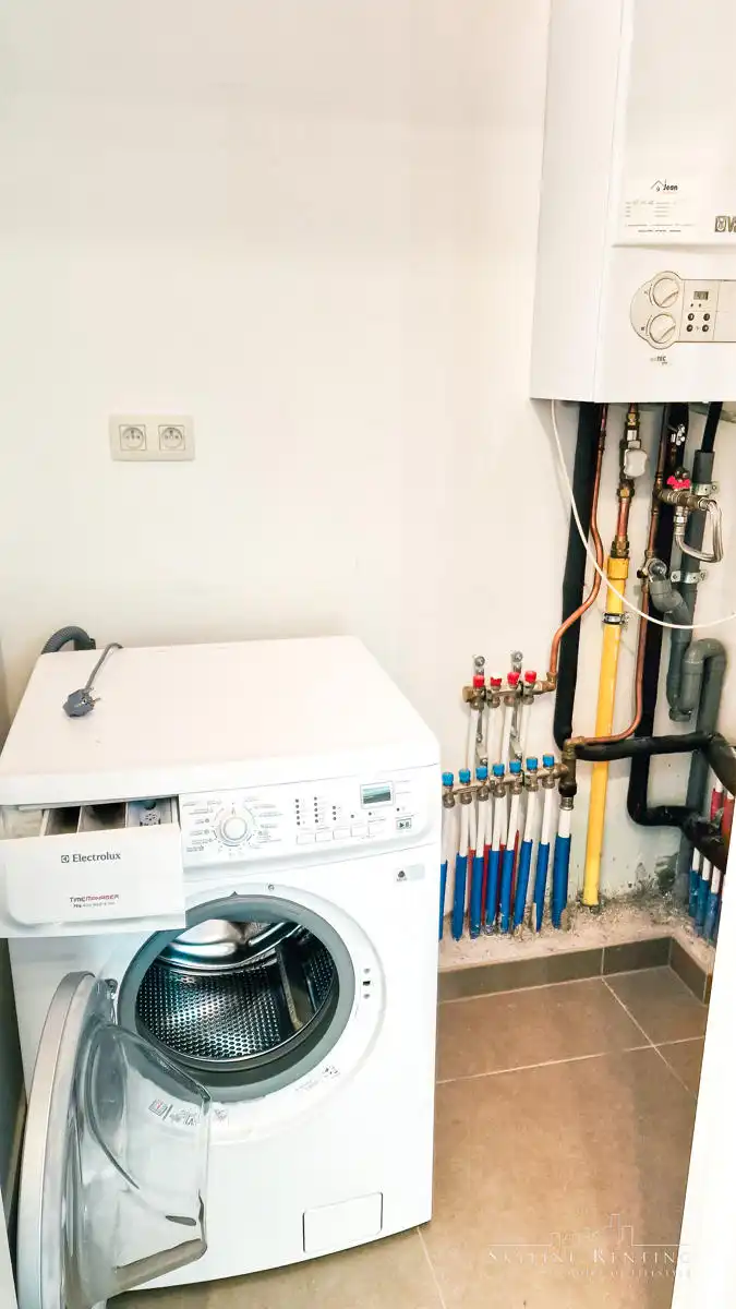 Prachtig appartement 1Kamer + terras (Brussel centrum) foto 17