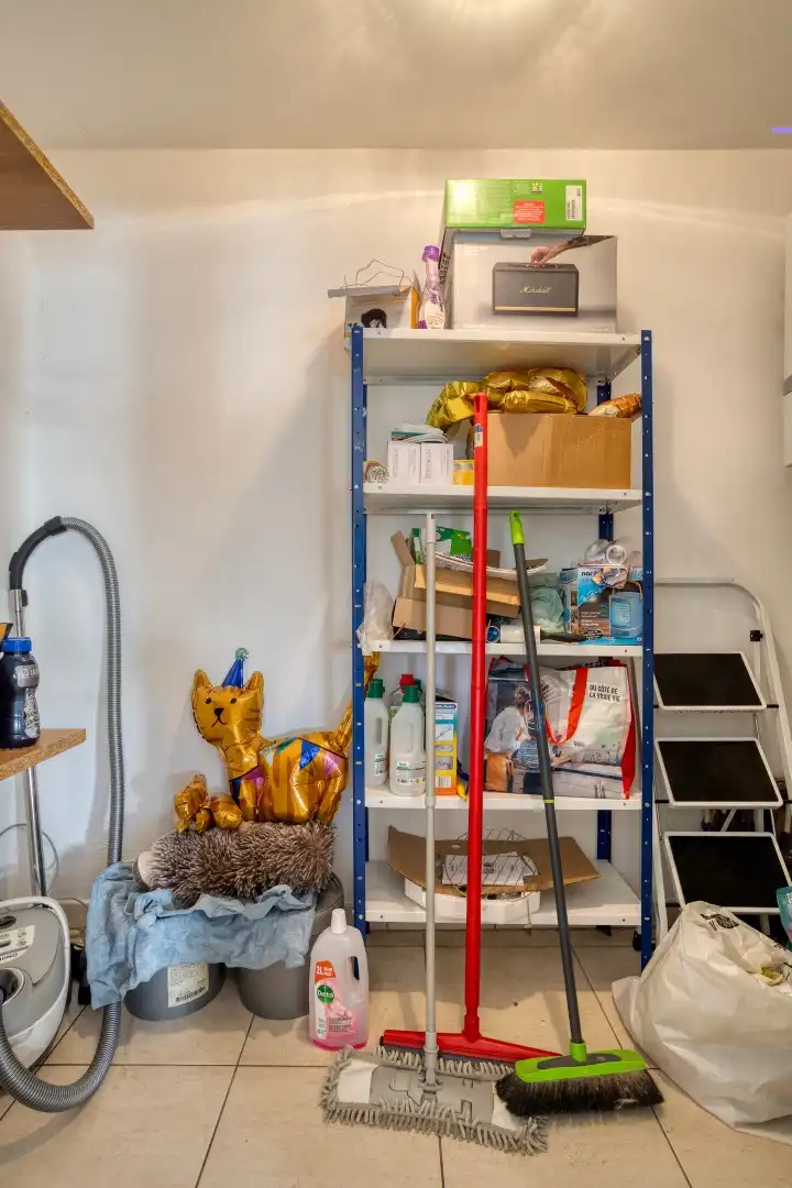 Ruim appartement te koop in kleinschalige residentie op de eerste verdieping foto 17