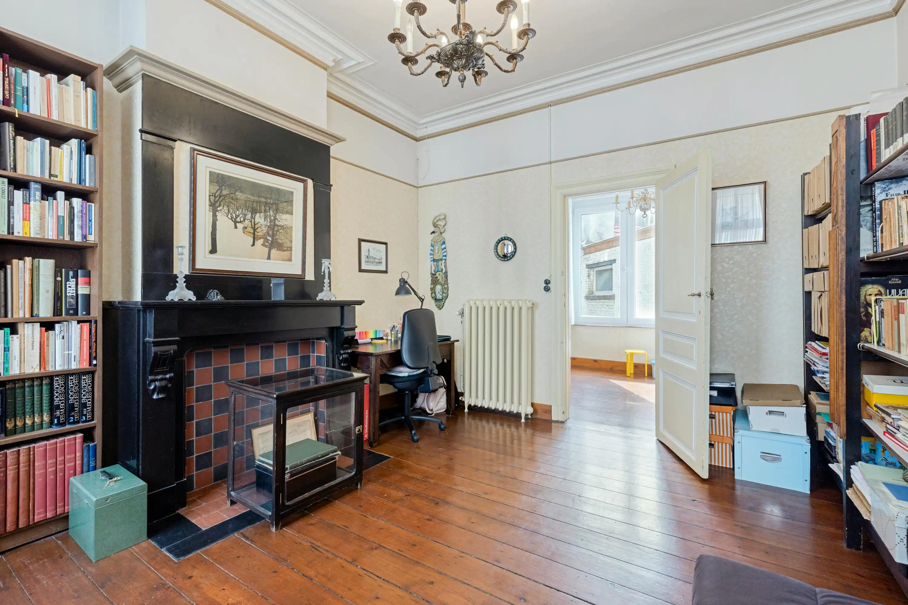Prachtig herenhuis foto 19