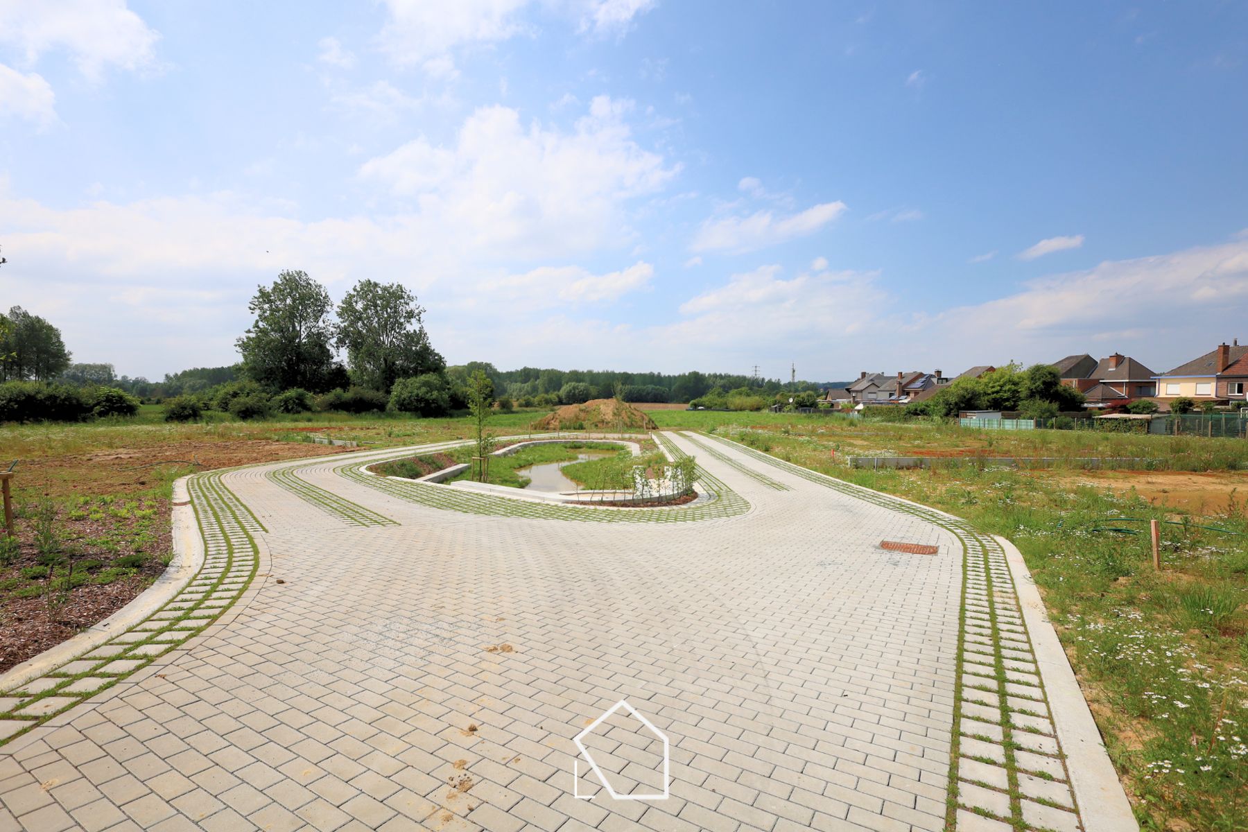 Moderne nieuwbouwwoning op uitstekende locatie in Herzele foto 2