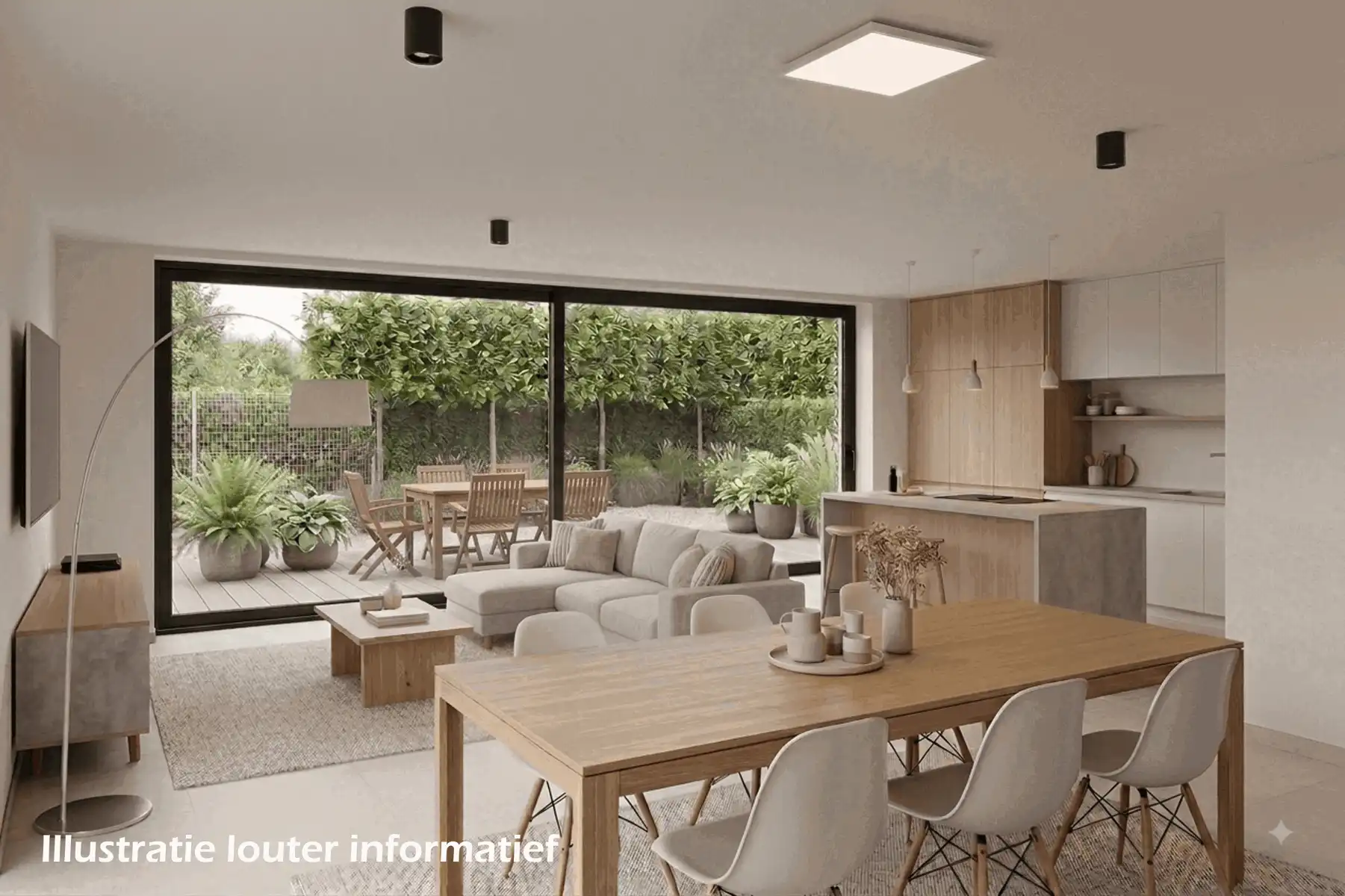 Knappe nieuwbouw villa in gezinsvriendelijke buurt foto 5