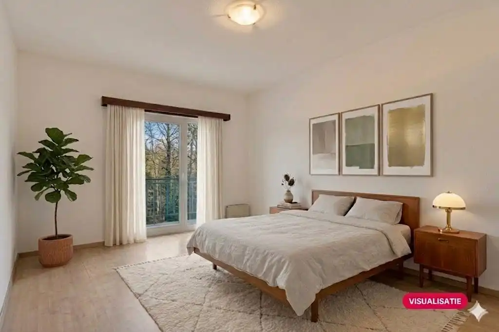 Lichtrijk appartement met 2 slaapkamers te koop in Wilrijk  foto 8