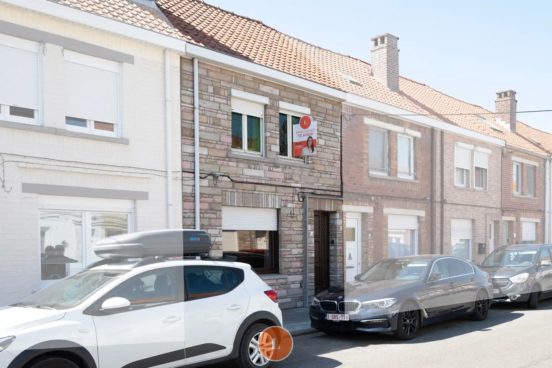 Huis te koop Weversstraat 10 - 8930 Menen