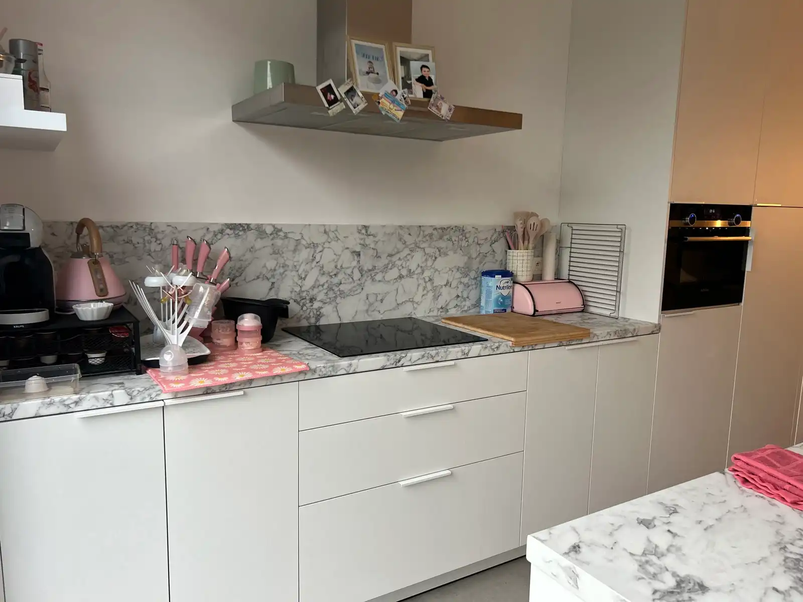 Energiezuinige woning met 3 slpkamrs, tuin & 2 staanplaatsen foto 10