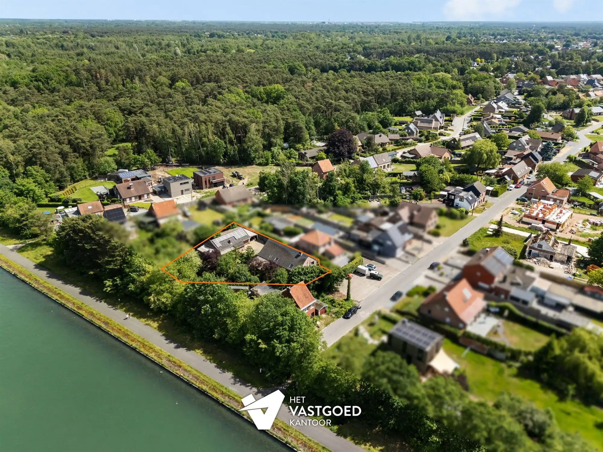 RUIME WONING (5 SLPKS) MET WERKHUIS 120M2 OP TOP-LIGGING! foto 36