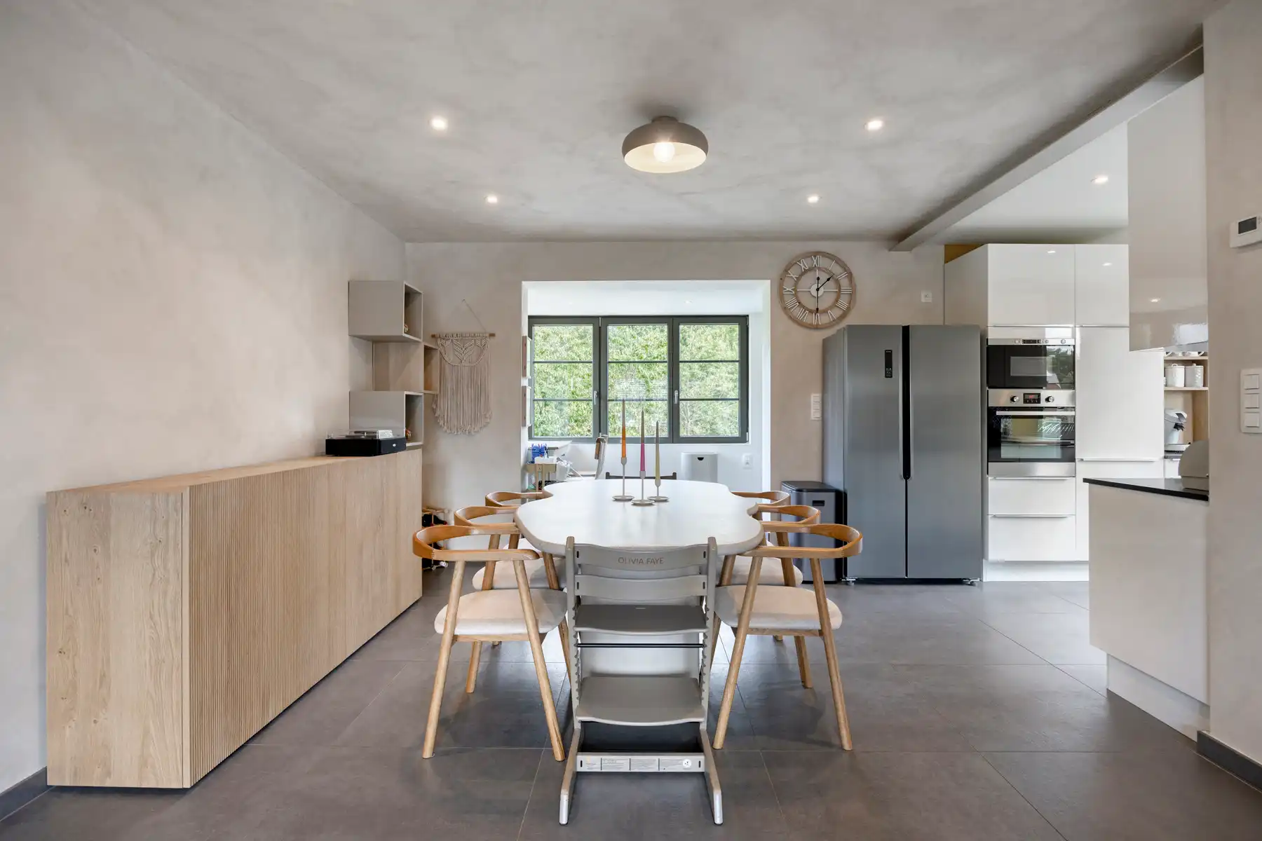 Energiezuinige open bebouwing met 4 slaapkamers op 818 m² foto 5