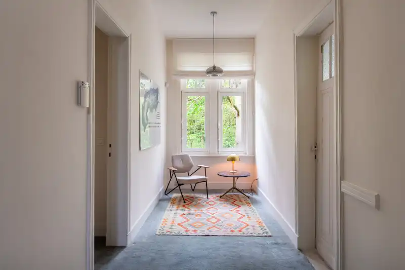 Unieke karaktervolle villa met parktuin, zwembad en een zee van ruimte,luxe alom! foto 42