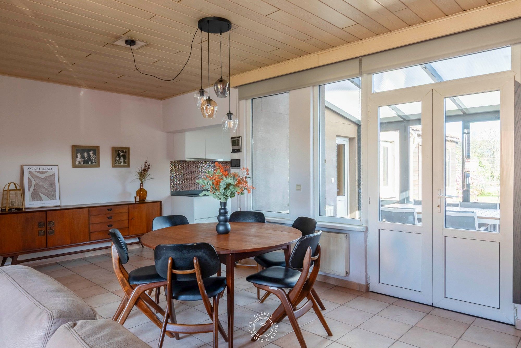 Gezellig wonen met idyllische tuin, vlak bij het centrum foto 6