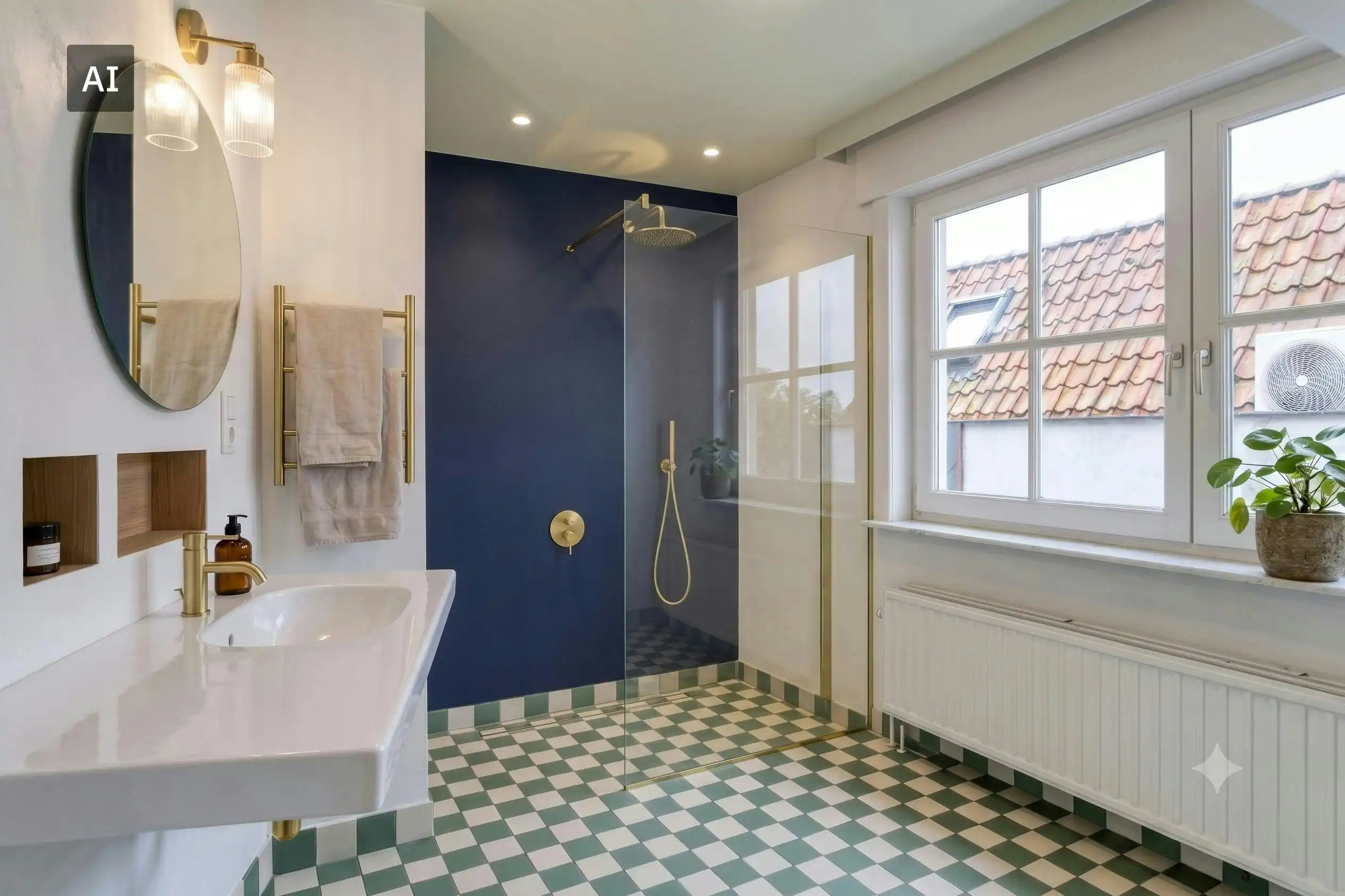 Instapklaar burgerhuis te koop in het centrum van Izegem. foto 18