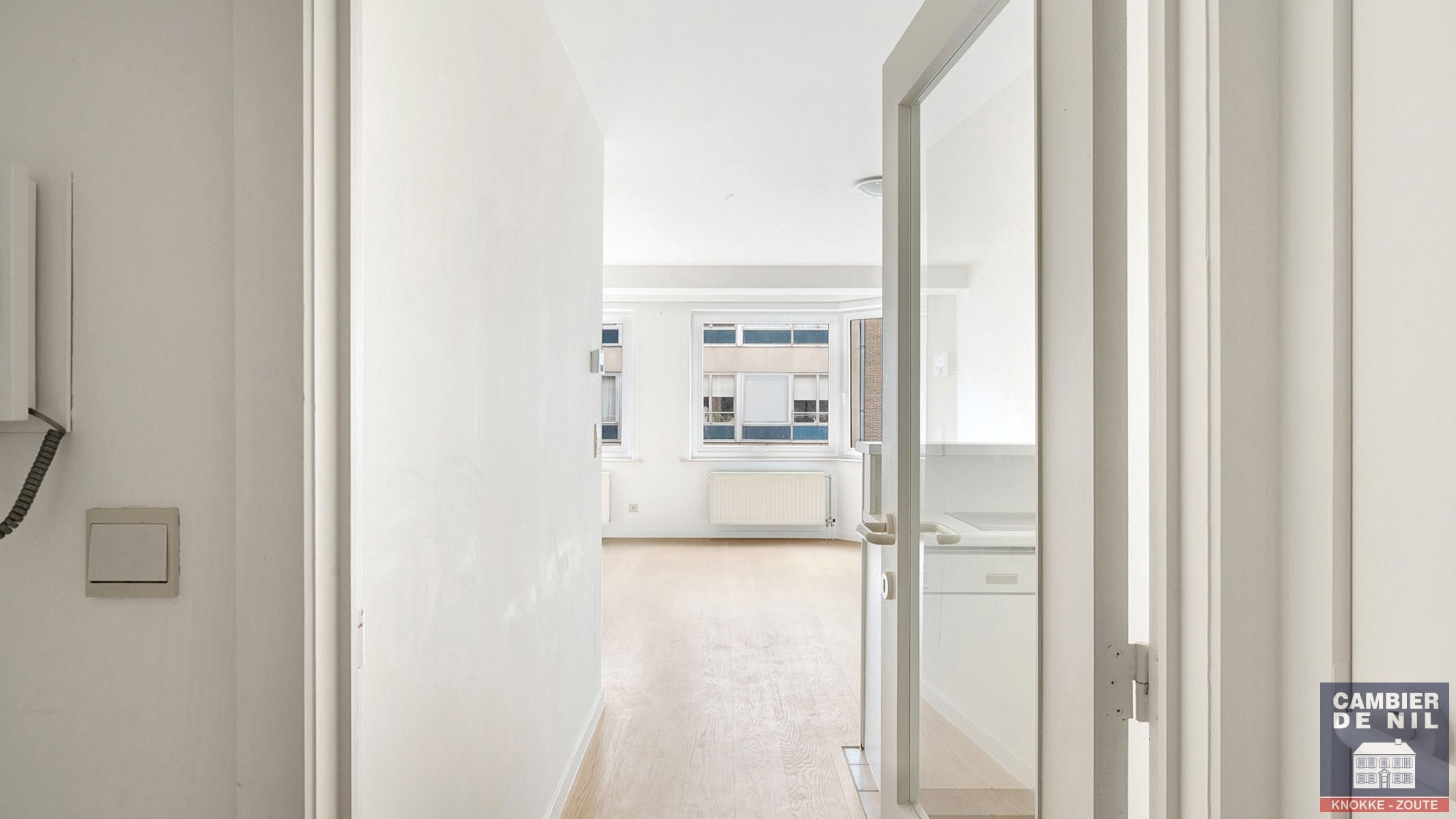 Appartement in het centrum van Knokke foto 3