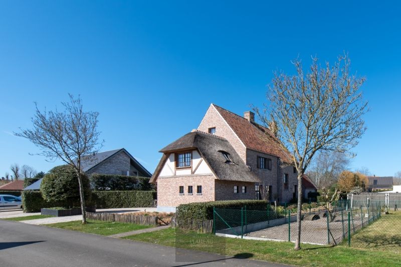 Exclusieve landelijke villa met High End Afwerking in Sint-Idesbald. foto 40