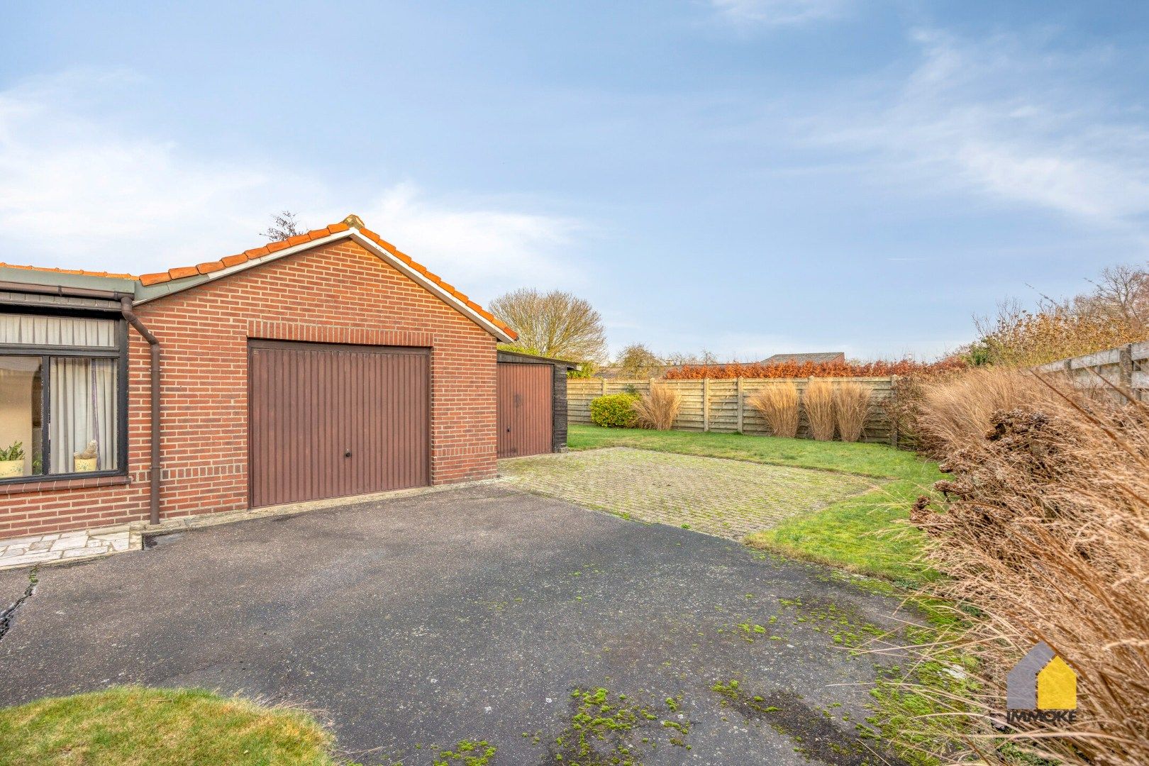 Op te frissen woning met 4 slpks op ruim perceel van 9 a 78 ca. foto 24