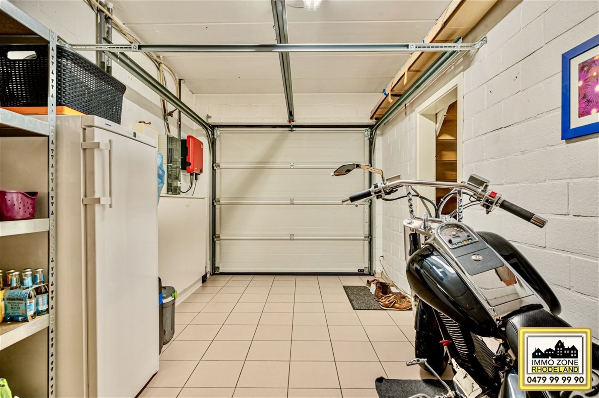 Prachtige halfopen bebouwing met 4 slpks, tuin en garage foto 23