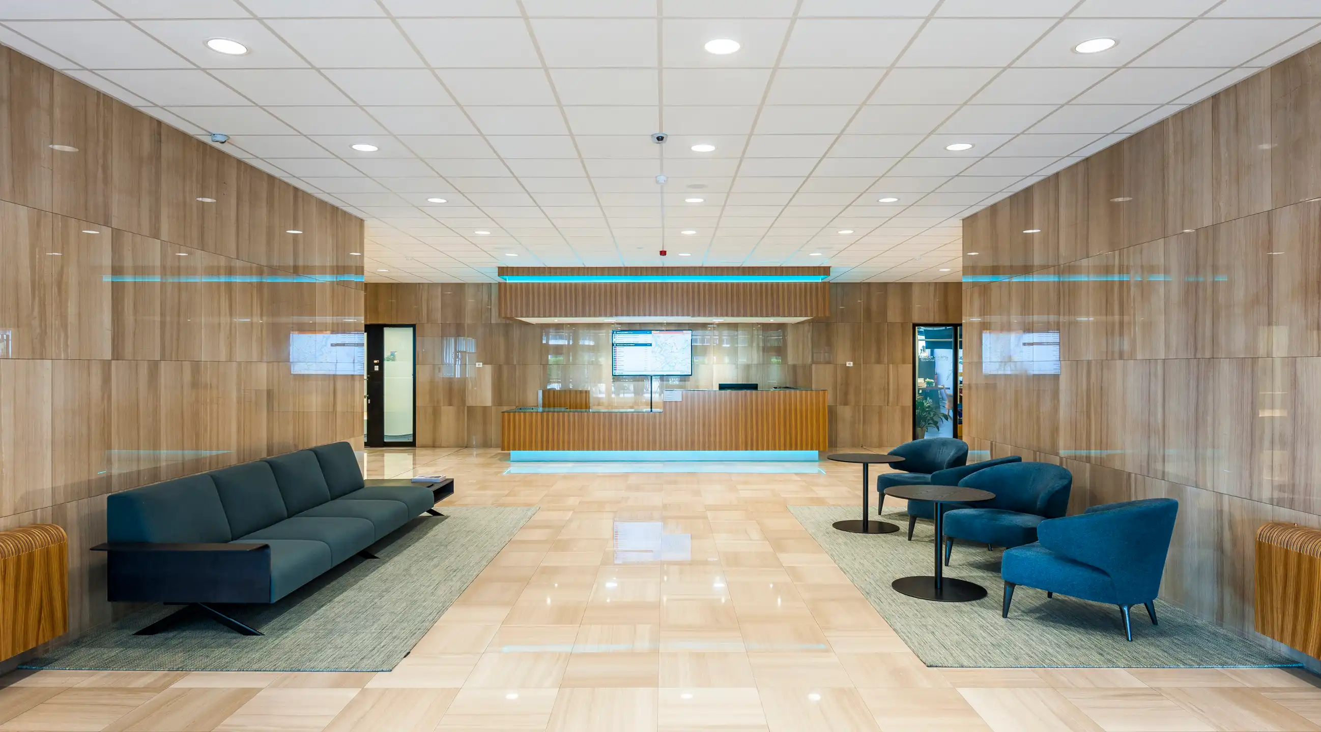 Instapklare kantoorruimte in het North Trade Building  foto 9