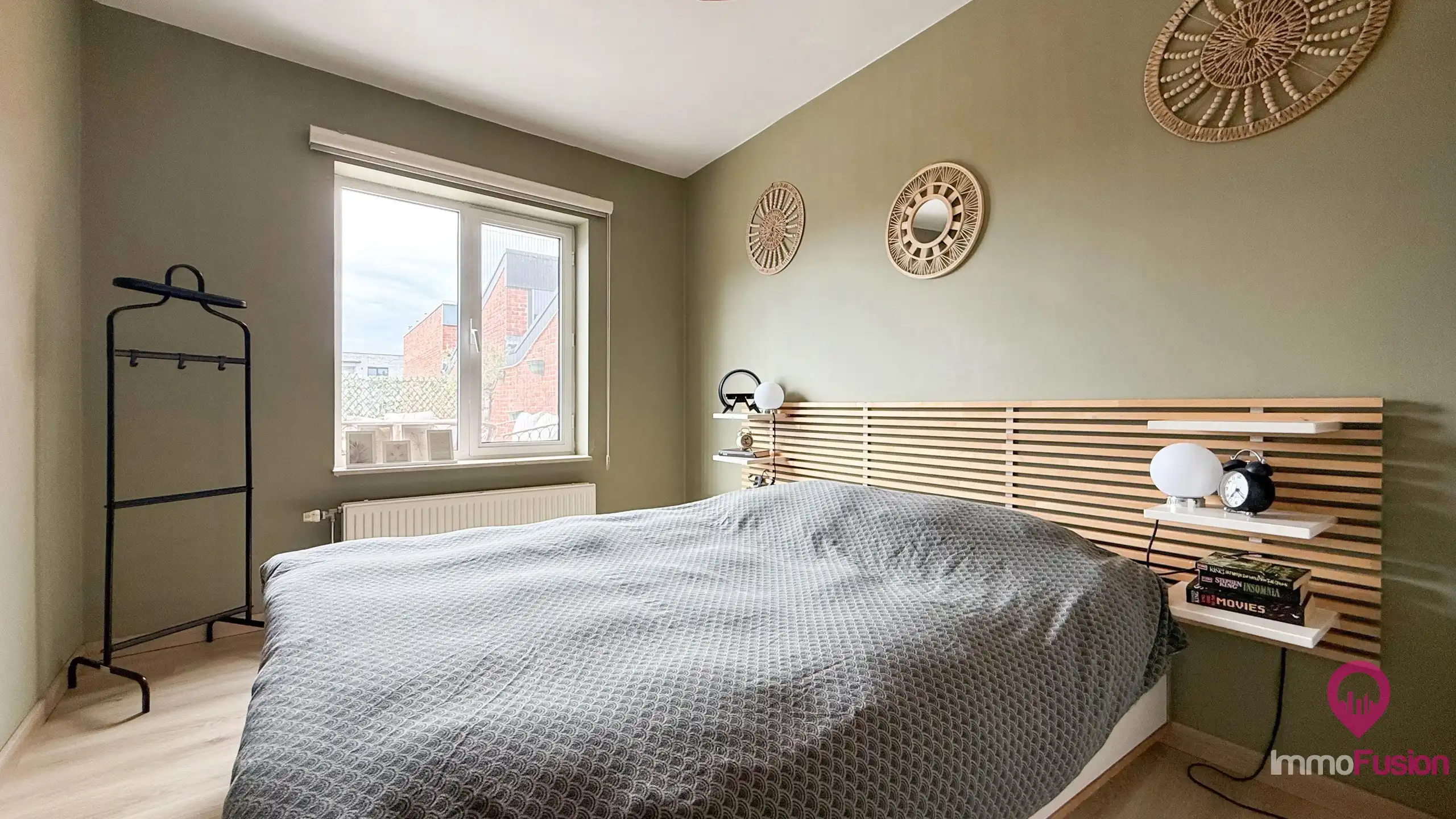 Gezellig appartement met ruim terras in het hart van Koersel foto 38