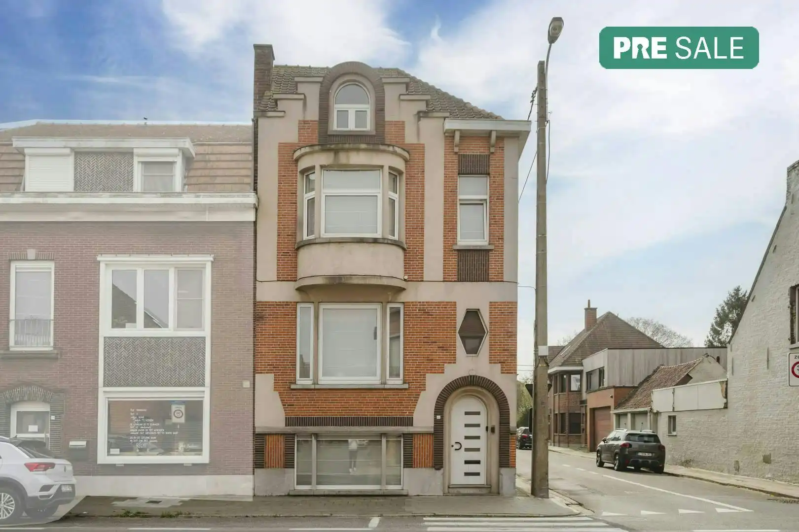 Huis te koop Meensesteenweg 221 - 8501 Bissegem