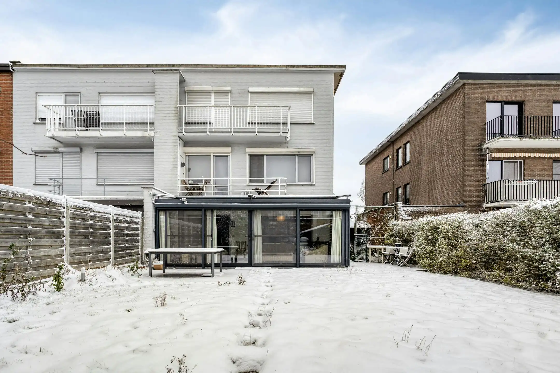 Te renoveren appartement van ca. 110 m² te koop in Wilrijk foto 20