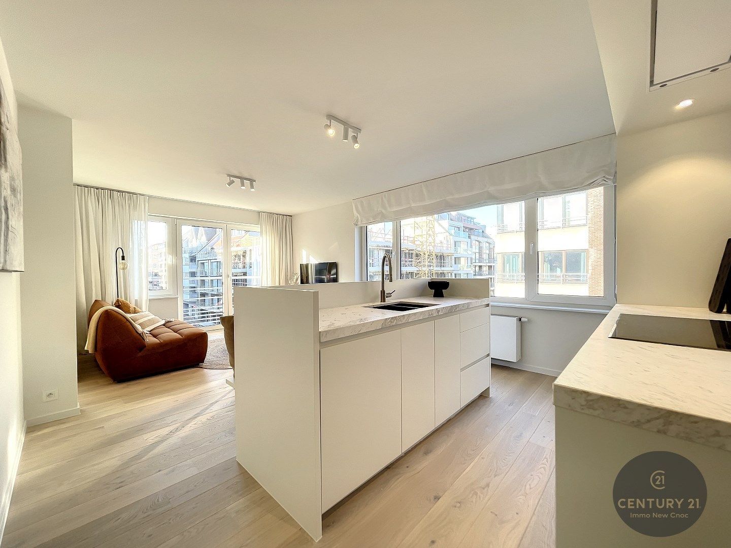 Gerenoveerd 2 slpk appartement foto 7