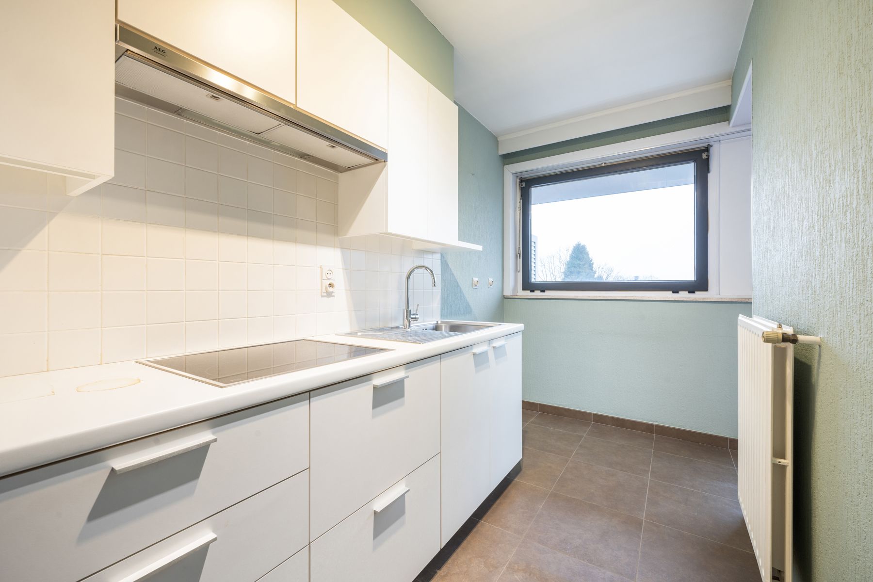 Leuk appartement met 2 slaapkamers en garage foto 6