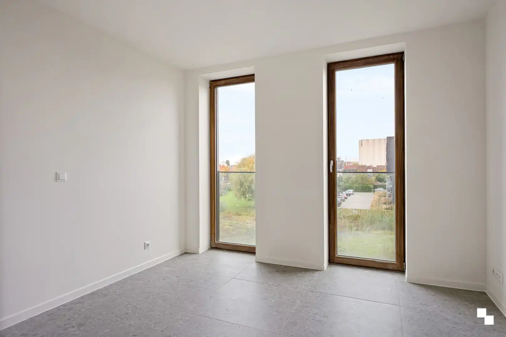 Laatste appartement in Residentie Dacart – exclusief wonen aan het kanaal Roeselare - Leie foto 17