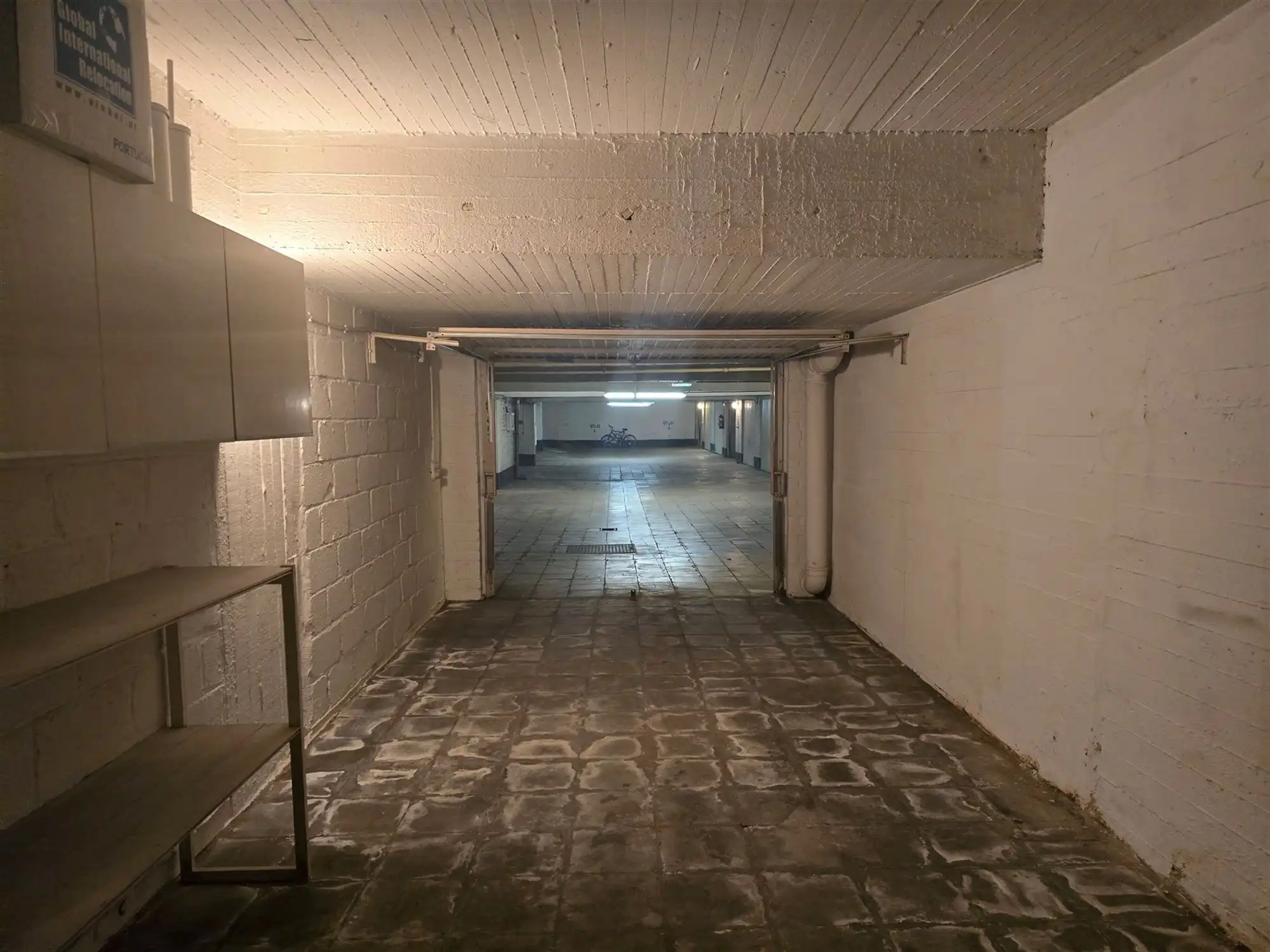 Omgeving Universiteit van Elsene/Abdij Ter Kameren - Ruime garagebox foto 3