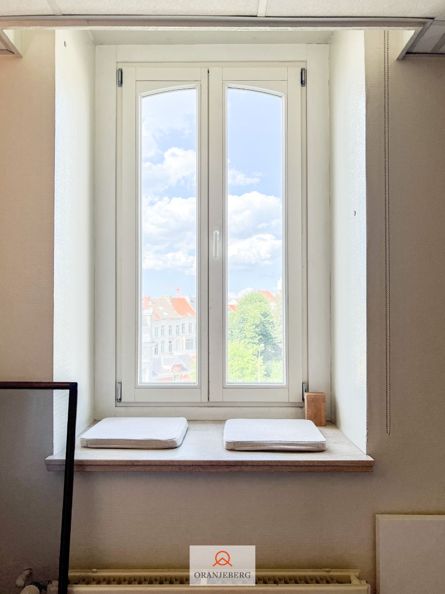 Leuke studio vlakbij Sint-Pietersplein en Citadelpark foto 4