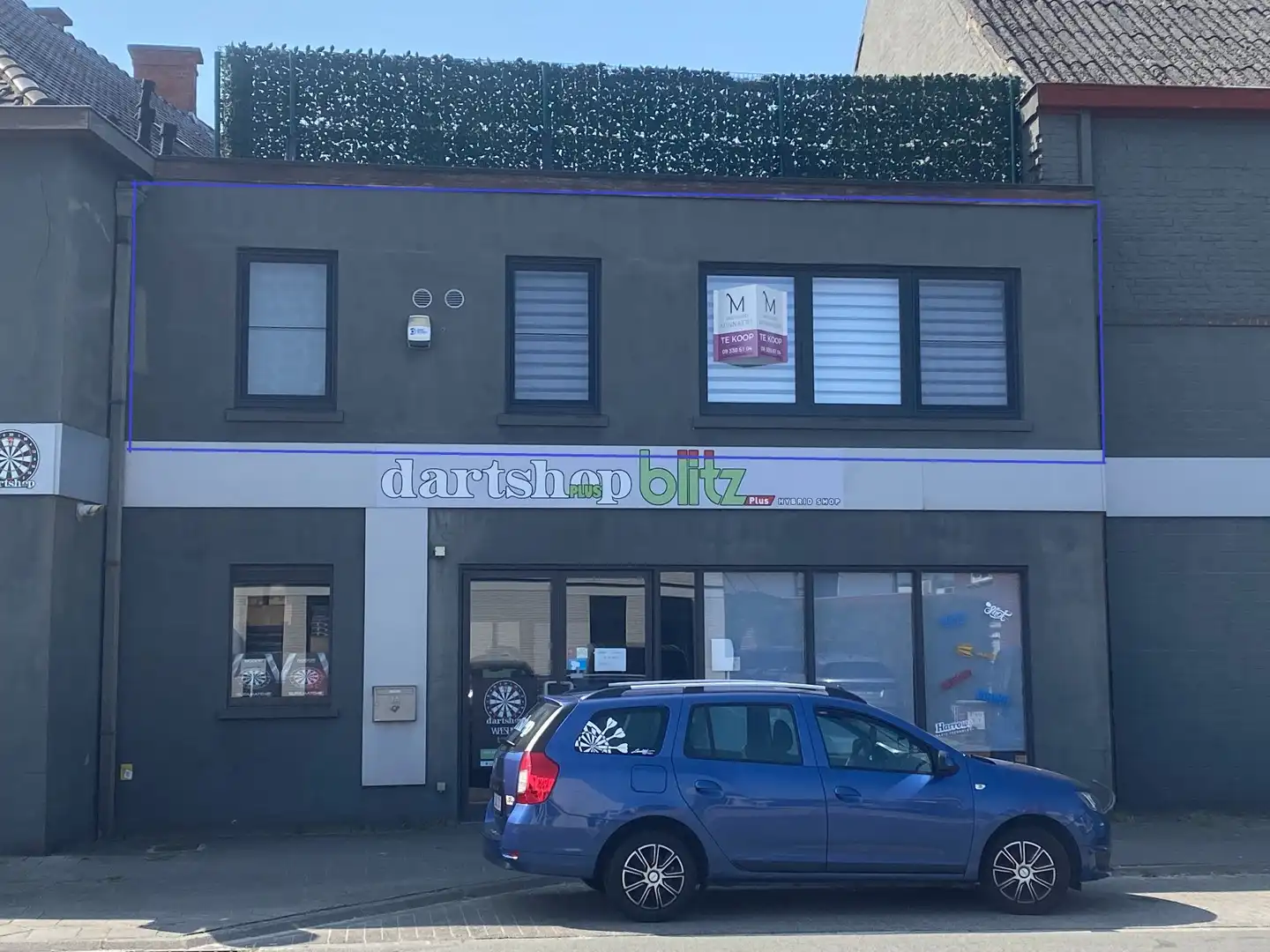Instapklaar 2-slaapkamer appartement met dakterras foto 15