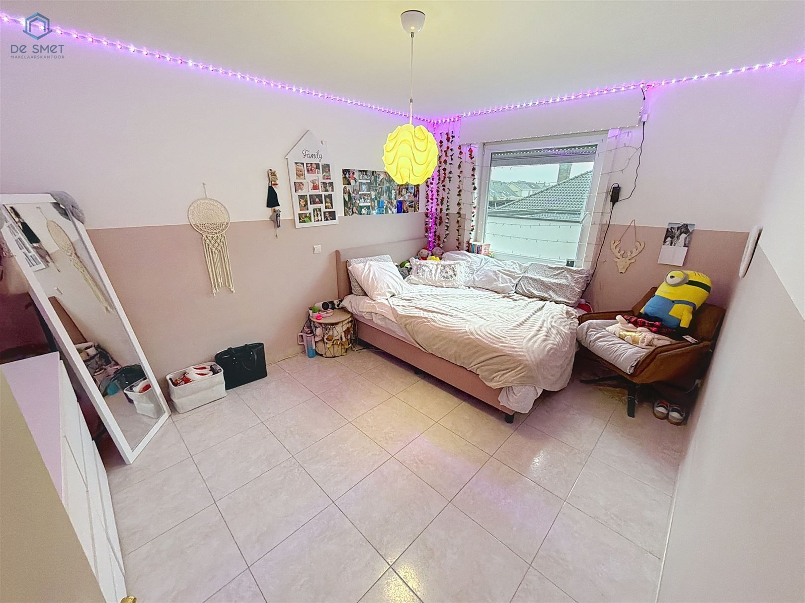 Instapklare en energiezuinige woning met 4 slaapkamers, garage en tuin nabij centrum Geraardsbergen foto 16