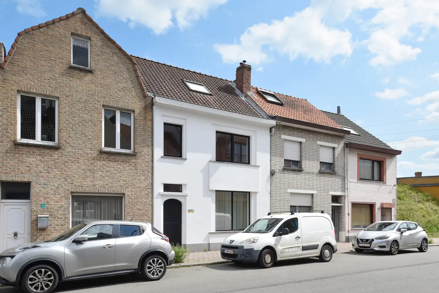 Prachtig gerenoveerde woning met tuin op wandelafstand van de Zee foto 17