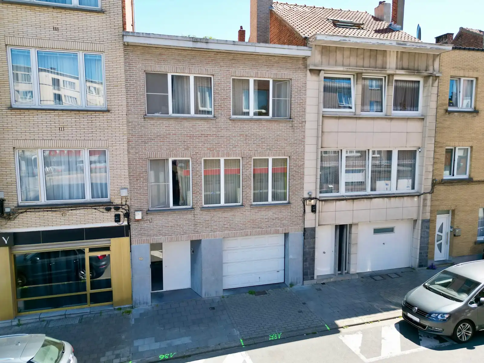 Huis te koop Augustijnernonnenstraat 16 - 1090 Jette