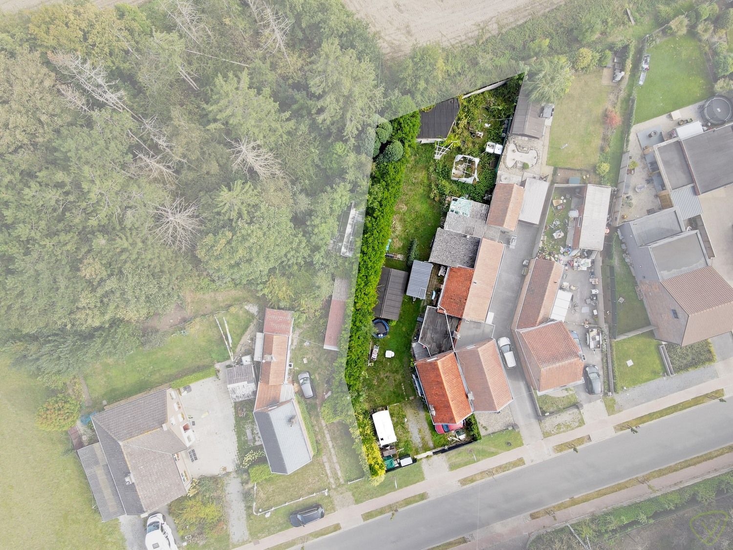 Te renoveren woning met veel potentieel op ruim perceel in Kleit foto 20