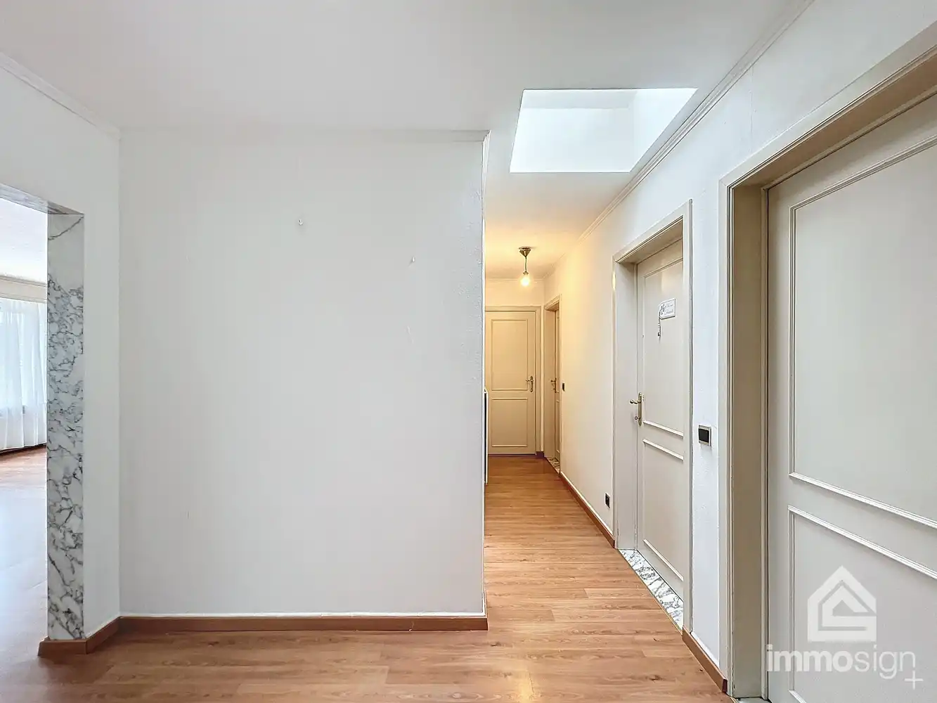 Appartement op het Nevenplein met drie slaapkamers! foto 12