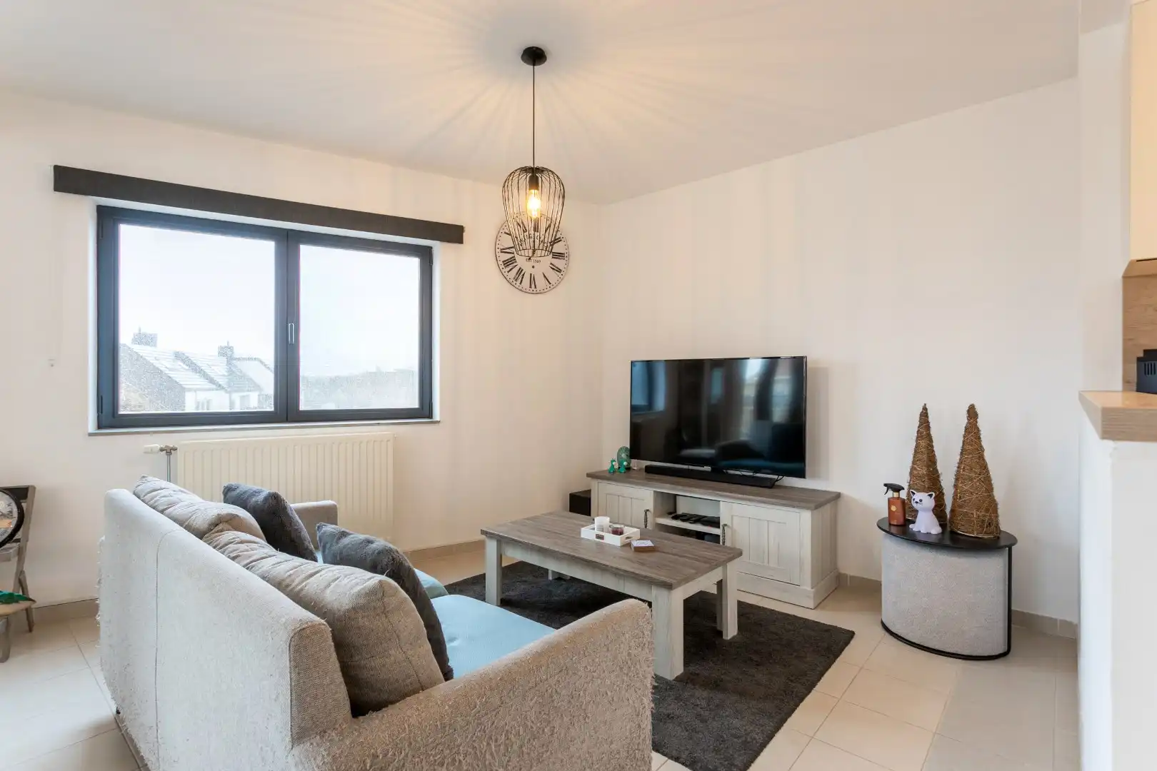 Instapklaar en energiezuinig app met 2 slpk en terras foto 3