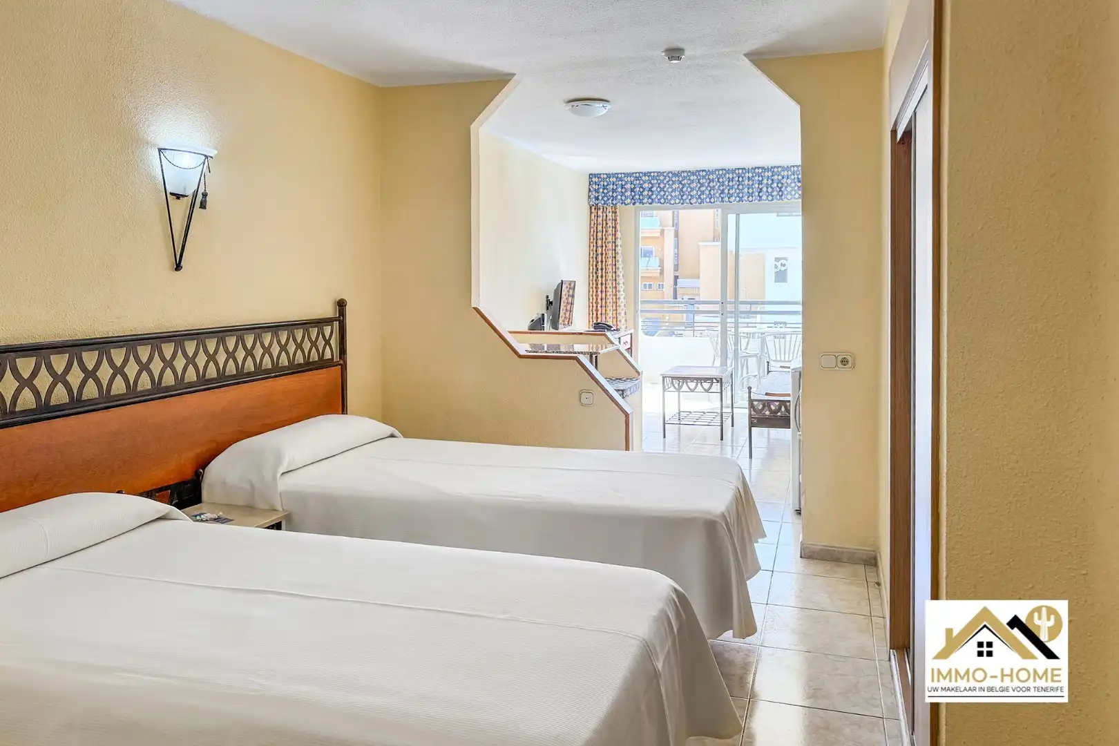 Appartement met prachtig uitzicht in Tenerife foto 9