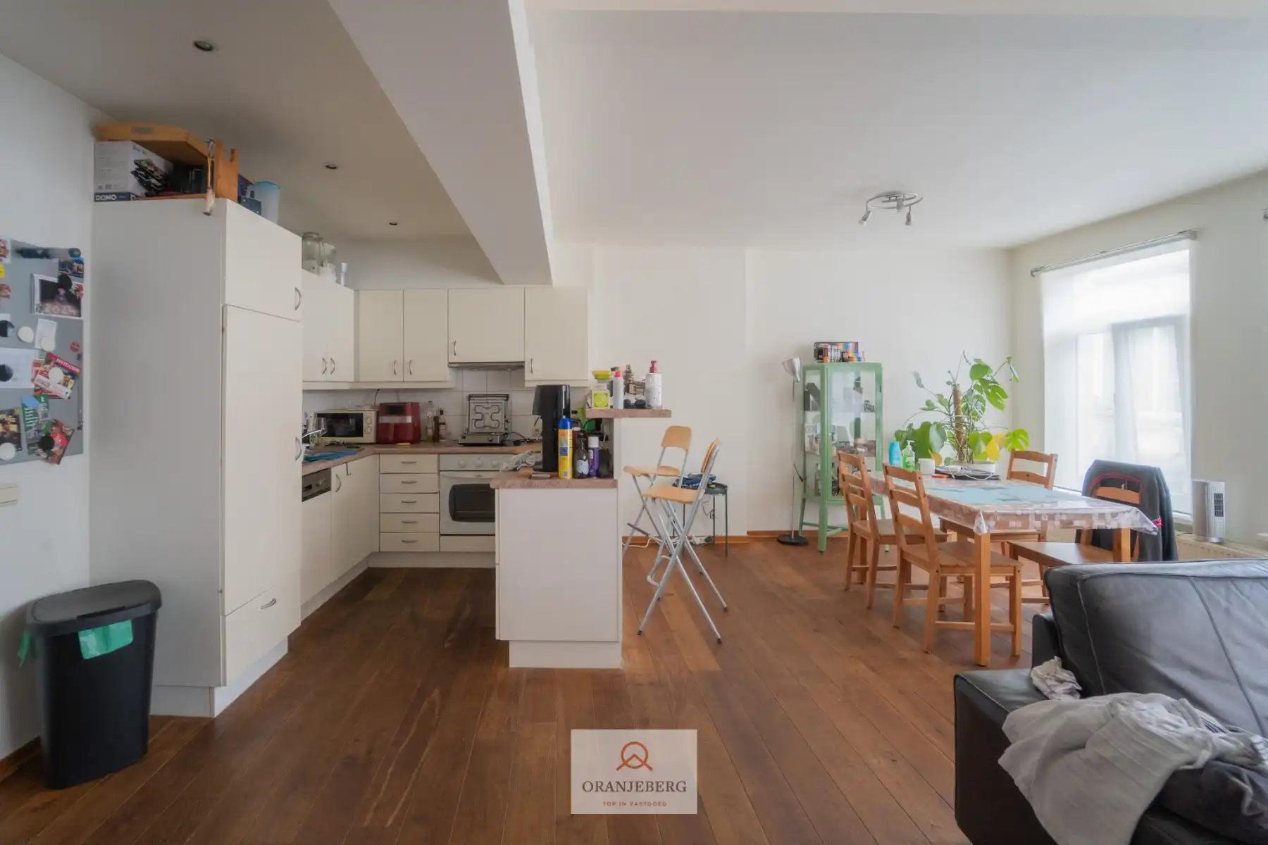 2 slpk appartement in centrum Gent foto 5