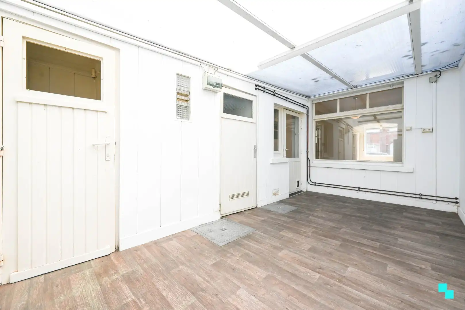 Eéngezinswoning met stadstuin nabij centrum Roeselare. foto 9