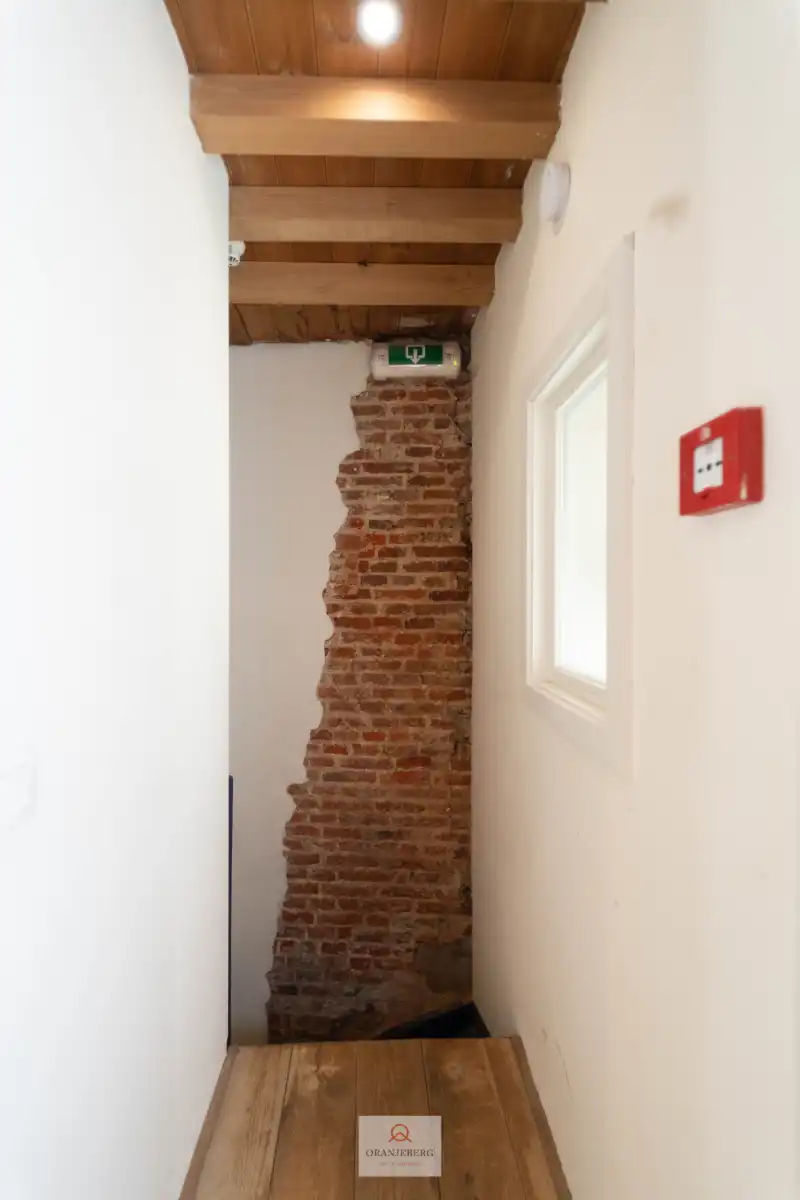 Charmant duplex appartement met ruim terras op toplocatie in het centrum foto 26