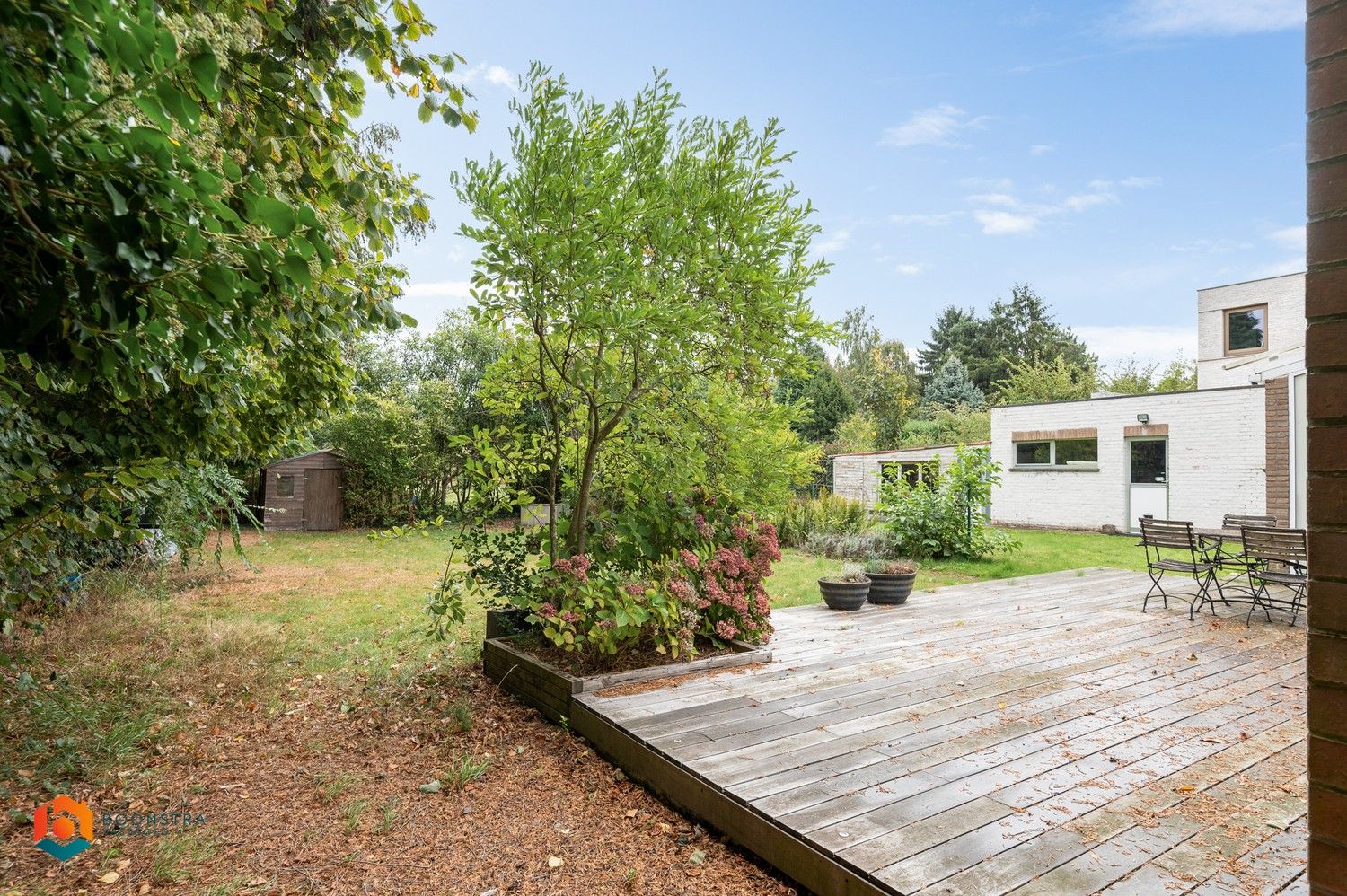 Instapklare woning met 3 slpkrs, tuin en carport nabij Vrijbroekpark te Mechelen foto 9