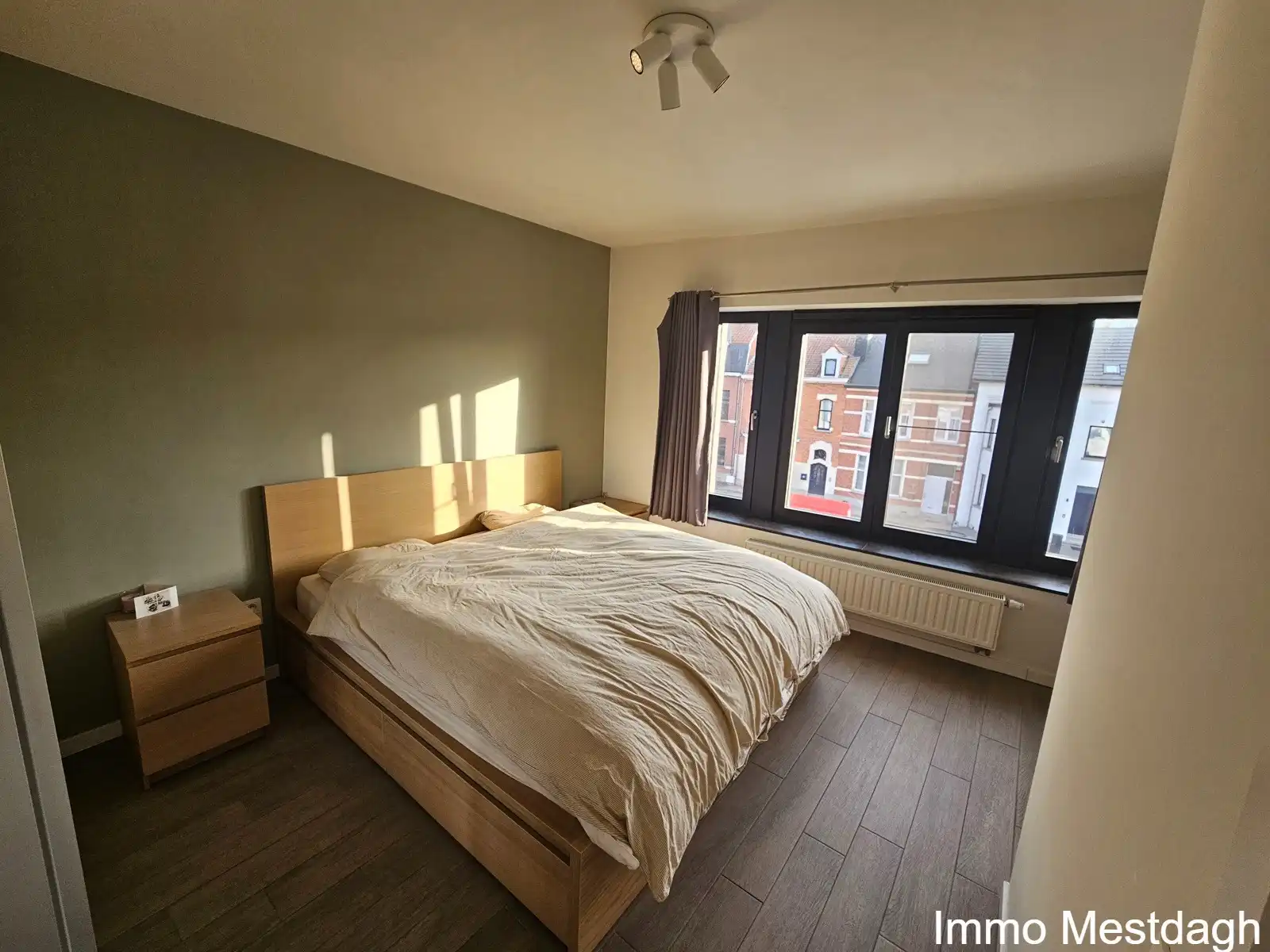 Te huur in Diest: Modern, energiezuinig appartement met terras foto 16