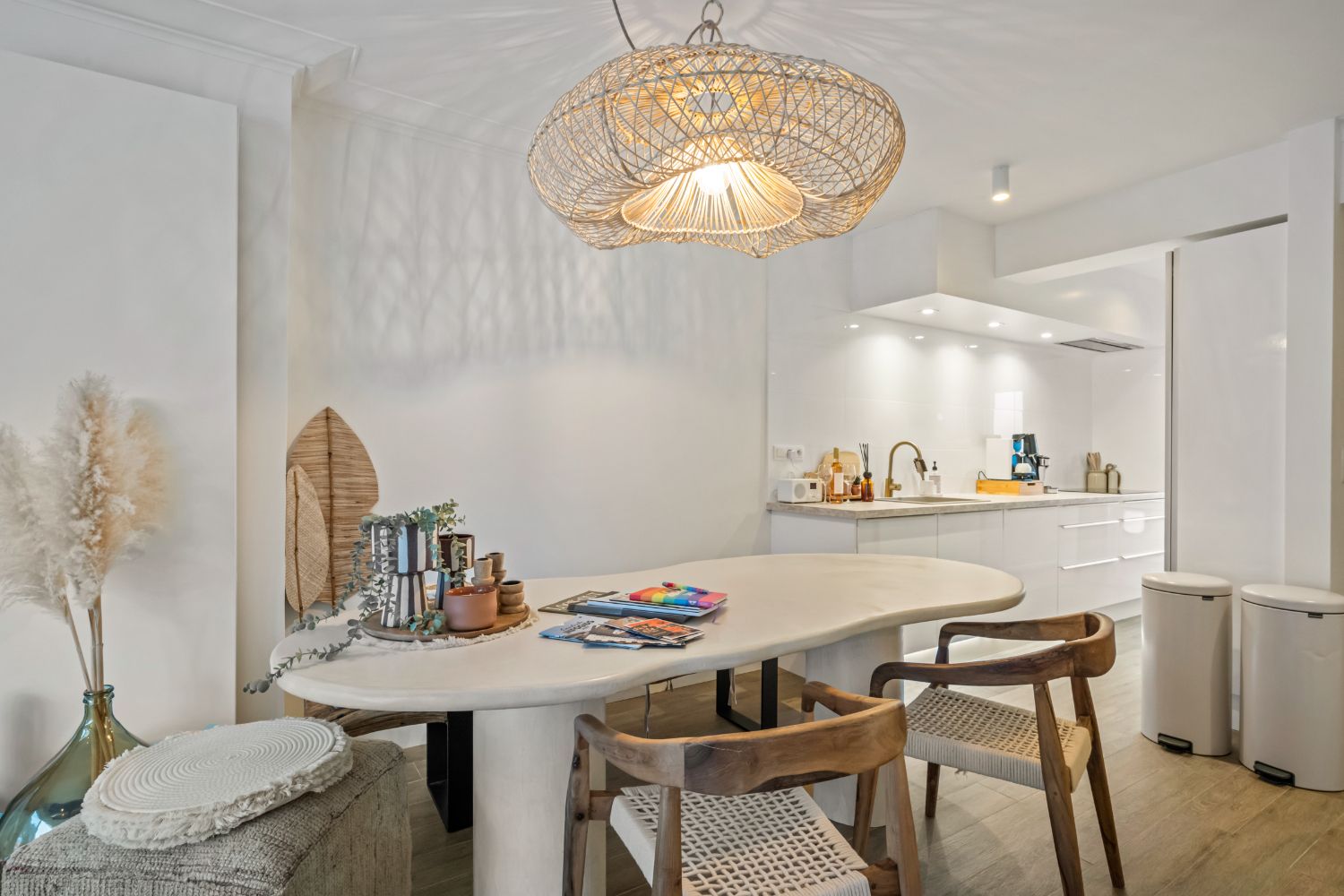 Stijlvol afgewerkt penthouse met 1 slaapkamer in het hart van Blankenberge foto 4