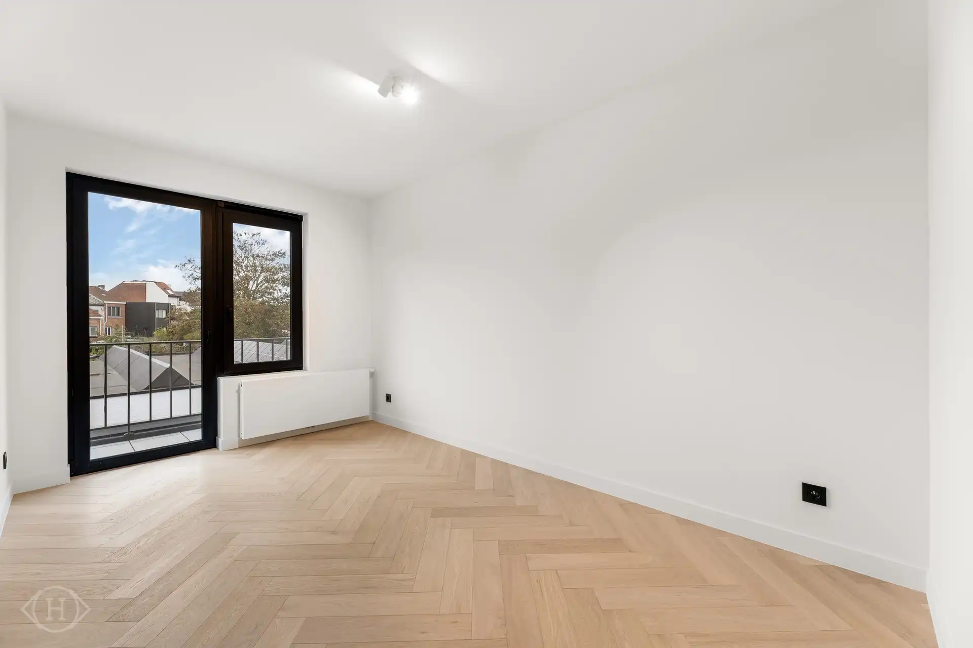 Ruim 3-slaapkamerappartement met terras in Heverlee foto 7