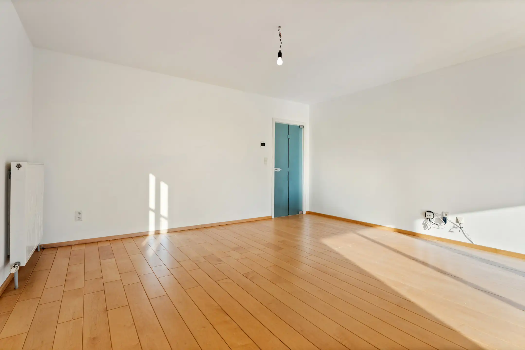 Gelijkvloersapp. met ruime garage te Heukelom foto 6