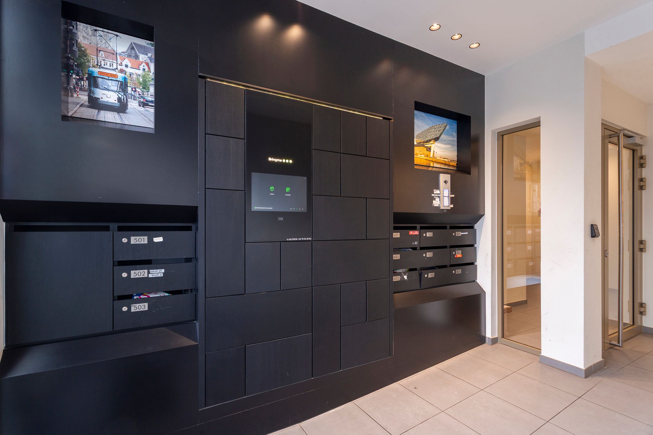 instapklaar 1-slpk-app. aan Operaplein - ideale investering foto 11