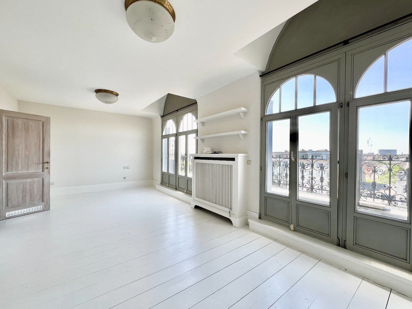 Duplex 2slpk app in Zurenborg foto 12
