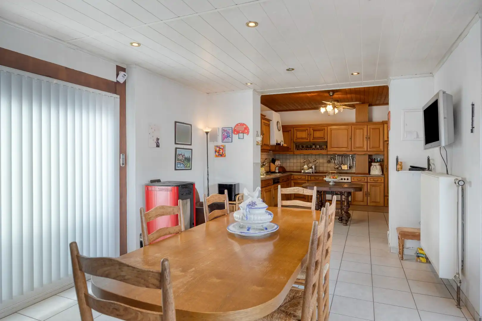 Ruime gezinswoning te koop in Eisden (Maasmechelen) foto 11