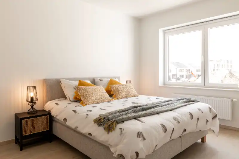 Moderne open bebouwing in groene wijk te Ertvelde foto 5